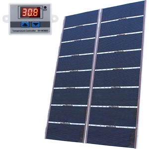 Dijital Termostatlı Karbon Isıtıcı - 160 x 200 cm