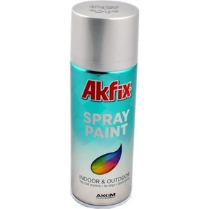Parlak Gri Sprey Boya 400 ml