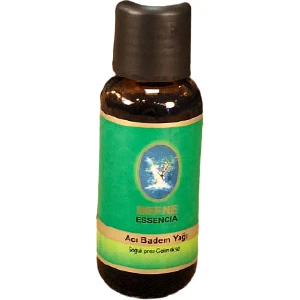 Acı Badem Yağı 30 ml - Soğuk Pres