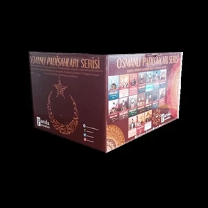 Osmanlı Padişahları Seti 31 Kitap - Şaban Çibir