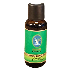 Kuşburnu Çekirdeği/Yaban Gülü Yağı 30 ml - Soğuk Pres (Geleneksel-Türkiye)