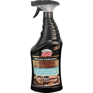 Torpido Bakım Sütü 750ml