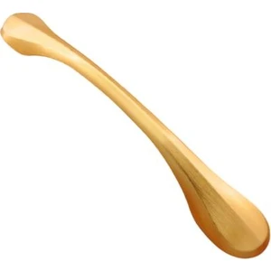 Azm Hırdavat Demre Mat Altın Kulp 160 mm