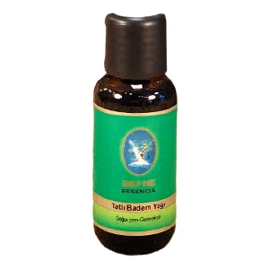 Tatlı Badem Yağı 30 ml - Soğuk Pres (Geleneksel-Türkiye)