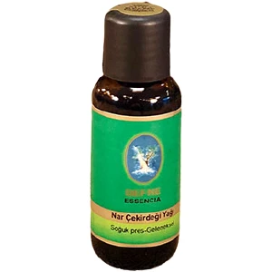 Nar Çekirdeği Yağı 30 ml - Soğuk Pres (Geleneksel-Türkiye)
