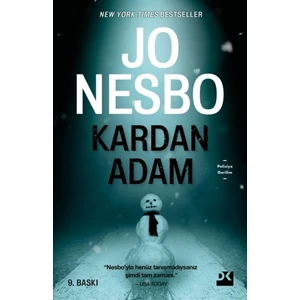 Kardan Adam - Jo Nesbo