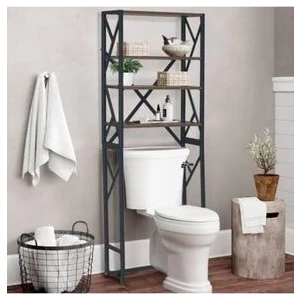 Wc Arkası Klozet Rafı