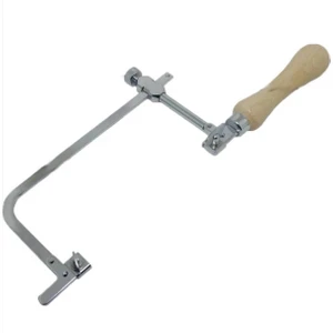 Rekotools Kıl Testere Kolu Ayarlı Profesyonel Hobi Testere Kolu Metal