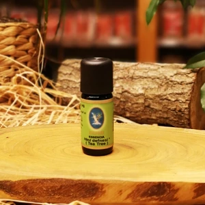 Hint Defnesi/Tea Tree Yağı 10 ml - Damıtma (Organik - Fransa)