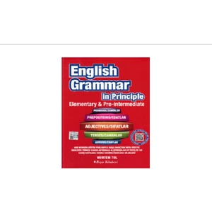 English Grammar In Principle Elementary&Pre-Intermediate