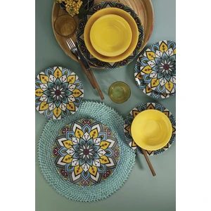 Kütahya Porselen 24 Parça Yemek Seti 880199