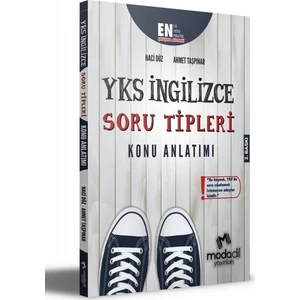 YKS İngilizce Soru Tipleri Konu Anlatımlı