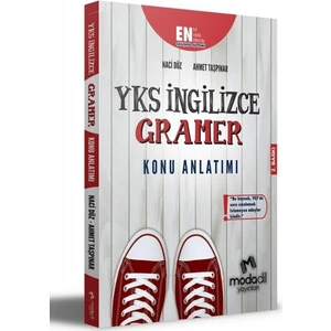 YKS İngilizce Gramer Konu Anlatımlı