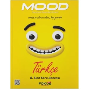 Fokus - 8. Sınıf Türkçe Soru Bankası Mood