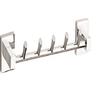 Saray Banyo Lidya 5'li Askılık