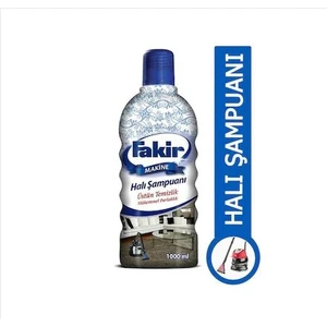 Halı Şampuanı Makine 1000 ml