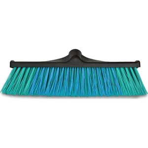 Çalı Fırçası 40 cm Plastik Takoz Plastik Sert Kıl