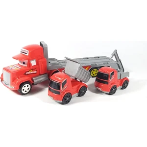 Şapkalı Şampiyon Araç Taşıyan Tır 34 cm