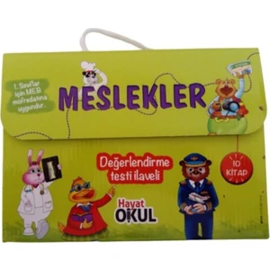 Meslekler Okul Seti