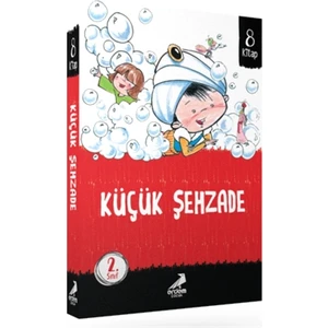 Küçük Şehzade -8 Kitap-Figen Yaman Coşar