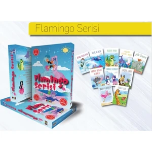 Öykü Yayıncılık Flamingo Serisi