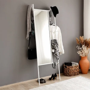 Neostill - Dekoratif Boy Aynası / Vestiyer A900