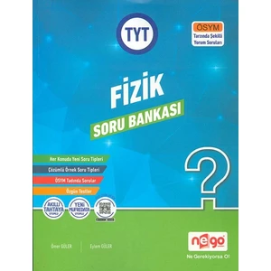 Kampüs Yayınları TYT Fizik Konu Anlatımı