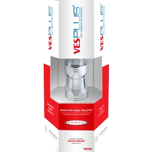 Vesplus Manyetik Kireç Önleyici Power