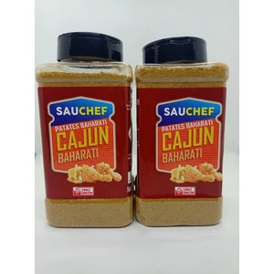 Cajun Baharatı 600 gr 2 li