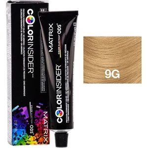 Color Insider Amonyaksız Saç Boyası 9g Sarı Dore 60 ml