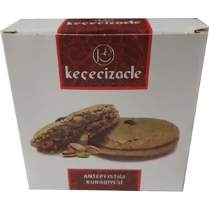 Antep Fıstığı Kurabiyesi