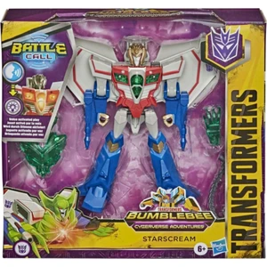 Cyberverse Starscream Figür