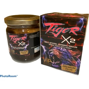 Tiger 230 gr Macun