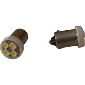 53 LED Ampul Smd Beyaz 2'li Set 24 V Tek Duy Ampul