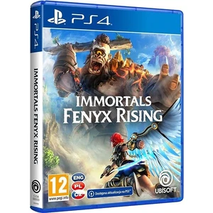 Immortals Fenyx Rising Ps4 Oyunu