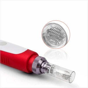 Dermapen Iğnesi-Beyaz 42 Iğneli 10 Adet