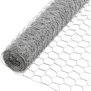 Güzelce Yapı Kümes Teli Yükseklik 100 cm Galvaniz 20 Metre