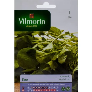 Aromatik Tere Tohumu 576
