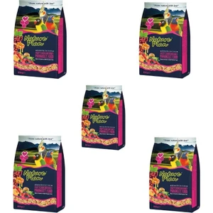Nature Plan Paraket Yemi 800 gr 5 Adet