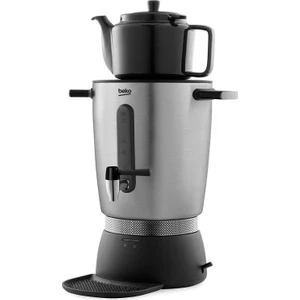 Se 8035 I Porselen Demlikli Semaver