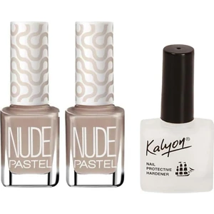 Nude Oje NO:757 X2 Adet+Kalyon