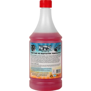 Kimya Yağ Sök. Radyatör ve Soğutma Sistemi Temizleyici  1 Litre