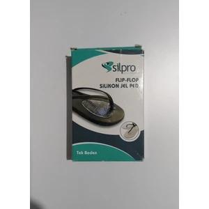 Flip Flop Silikon Jel Ped