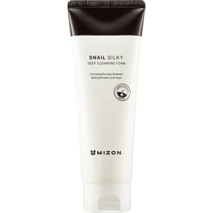 Snail Silky Deep Cleansing Foam - Salyangoz Özlü Temizleyici