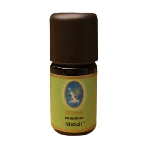 Niaouli Yağı 5 ml - Damıtma (Organik-Fransa)