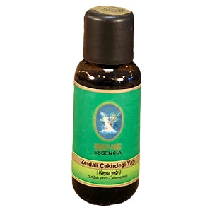 Zerdali (Kayısı) Çekirdeği Yağı 30 ml - Soğuk Pres (Geleneksel - Türkiye)