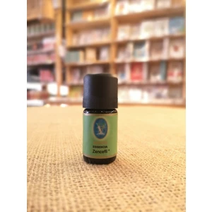 Zencefil Yağı 5 ml - Damıtma (Organik - Fransa)