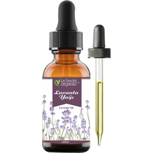 Le Sandre Organics Lavanta Yağı 20 ml