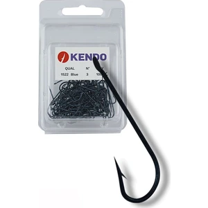 Kendo (1522) Blue 100 Adet 1/4 Kutu Iğne