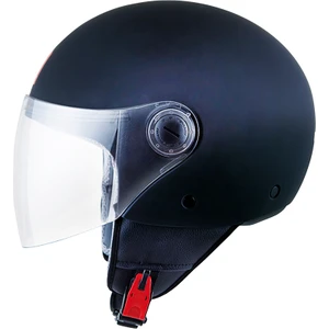 mt Kask Helmets Street Solid Siyah